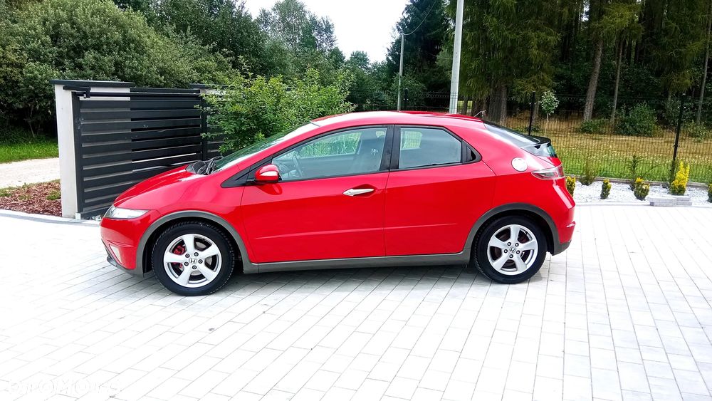 Honda Civic 1.4 i-VTEC - 4