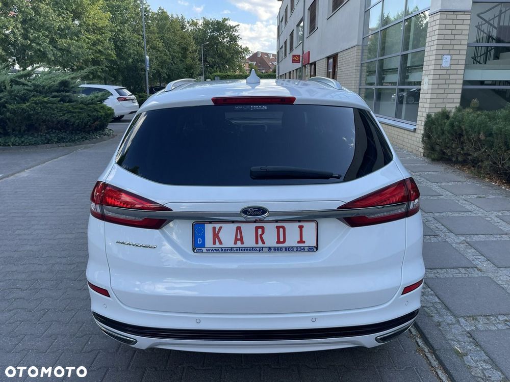 Ford Mondeo - 11