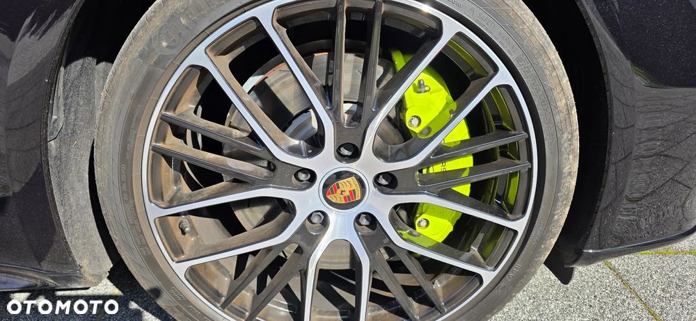 Porsche Panamera 4S - 4