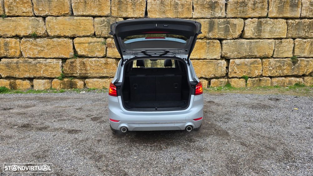 BMW 220 Gran Tourer d 7L Line Luxury Auto - 56