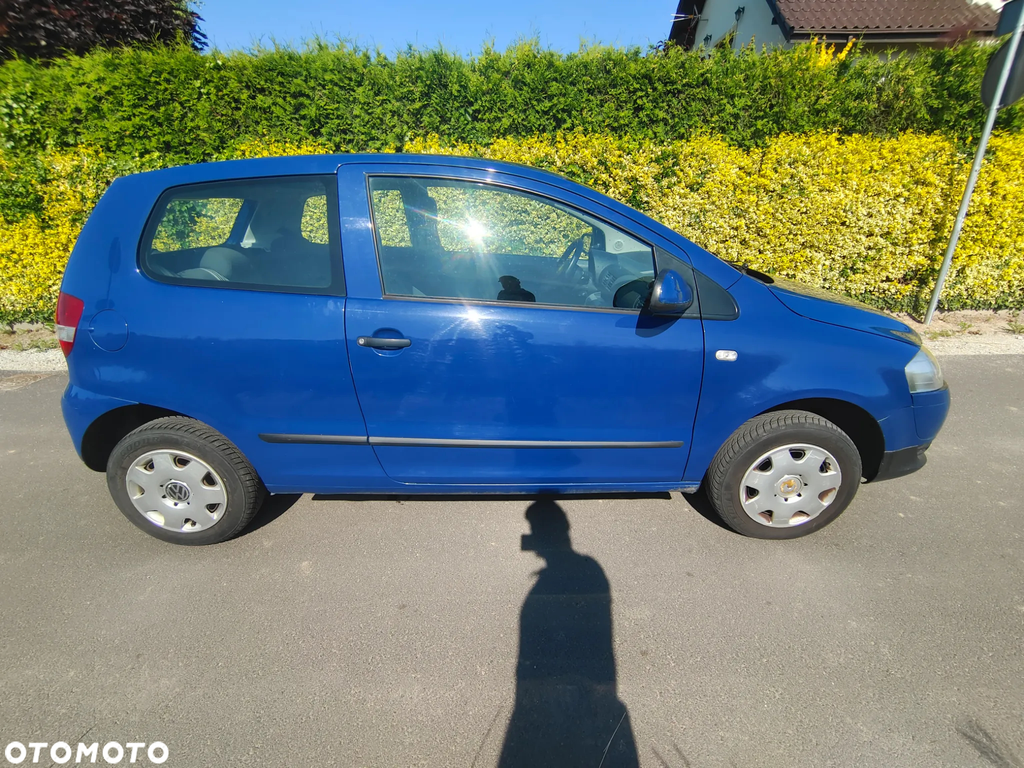 Volkswagen Fox 1.2 Fresh - 2
