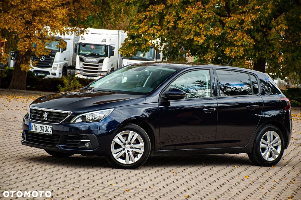 Peugeot 308 BlueHDi FAP 130 EAT8 Stop & Start Active Pack - 19