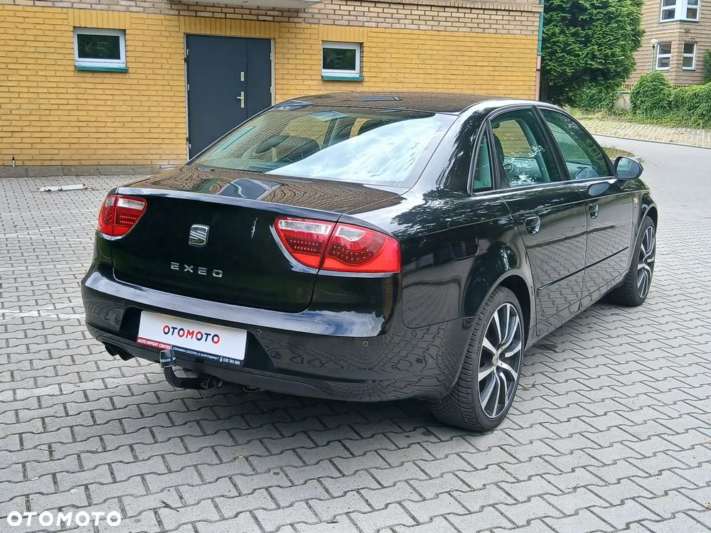Seat Exeo 2.0 TDI CR Style - 21