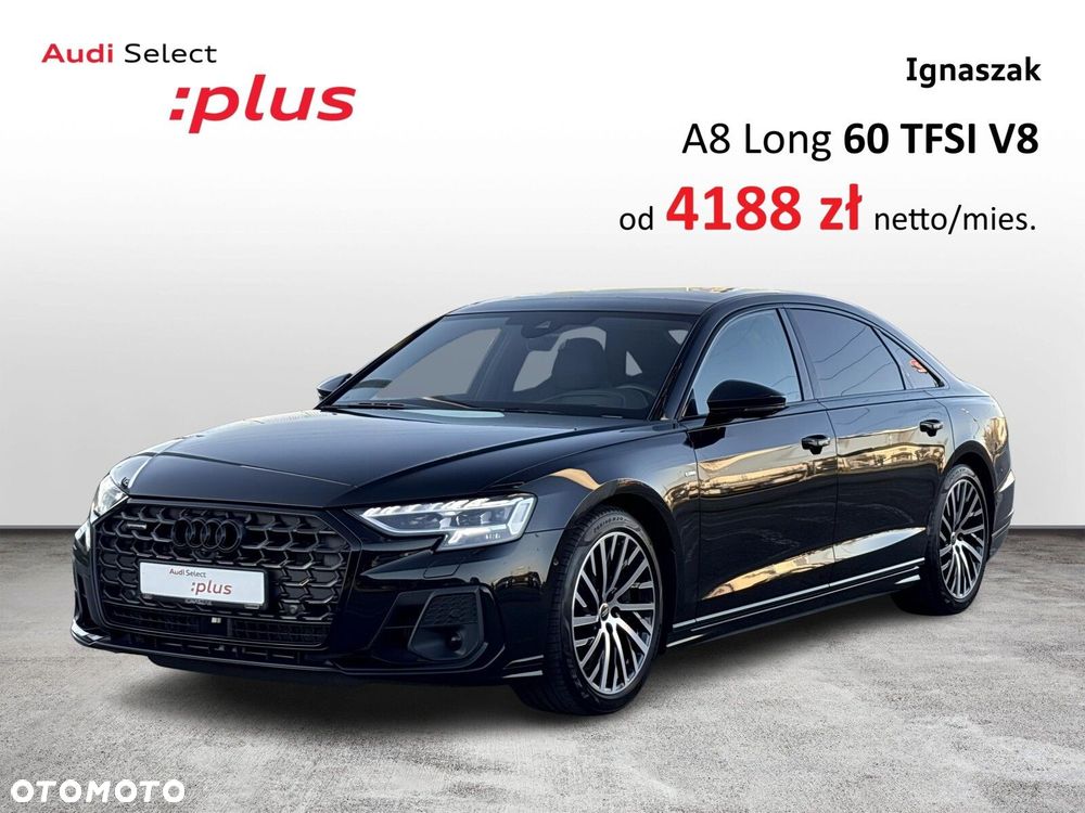 Audi A8 L 60 TFSI mHEV Quattro Tiptr - 2