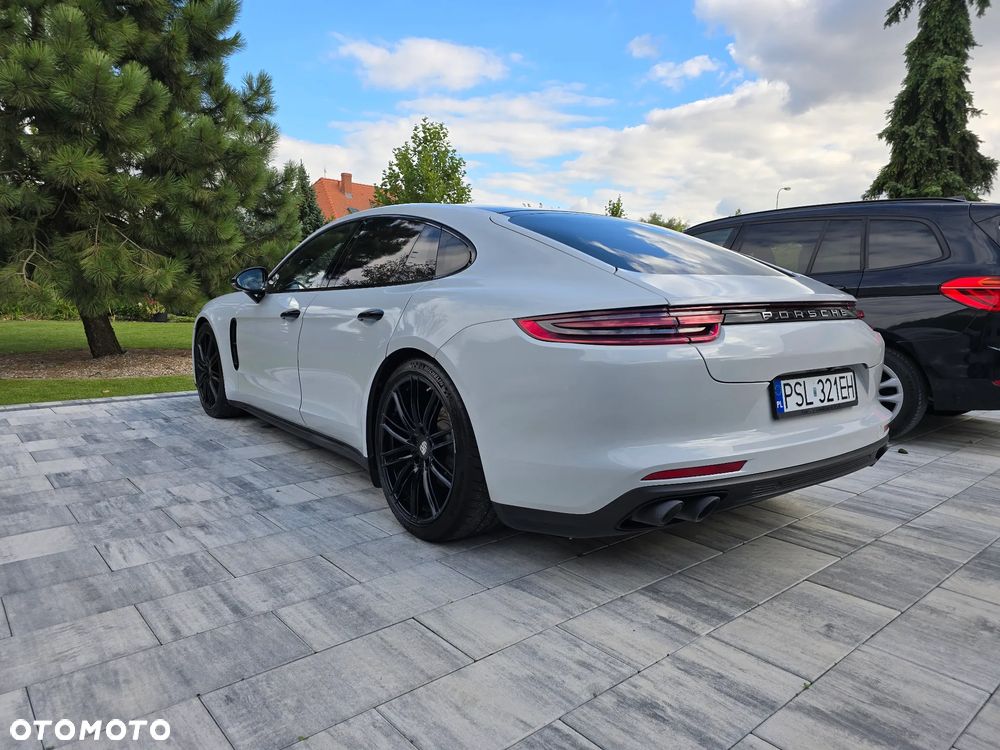 Porsche Panamera 4S Diesel - 4