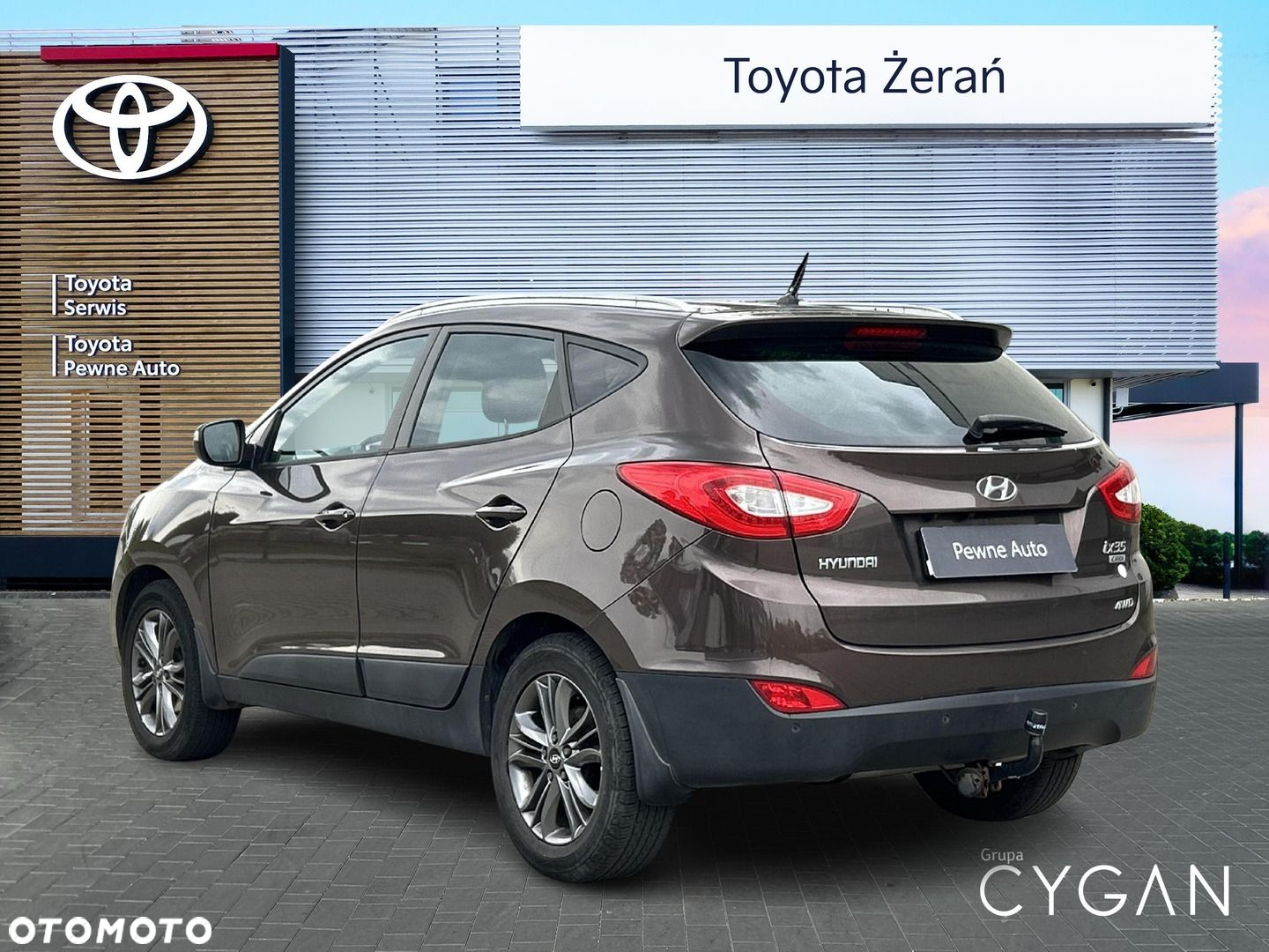 Hyundai ix35 2.0 CRDi Style 4WD - 7