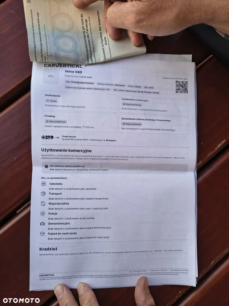 Volvo V40 D2 Summum - 2