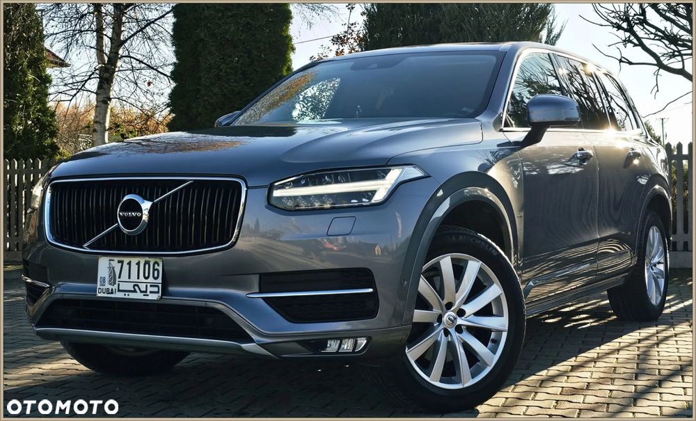 Volvo XC 90 D5 AWD Geartronic Momentum - 16