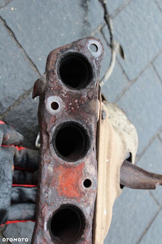 KOLEKTOR WYDECHOWY COROLLA E12 1.4 4ZZ - 7