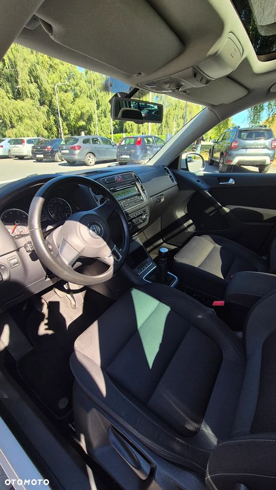 Volkswagen Tiguan 1.4 TSI Sport&Style - 10