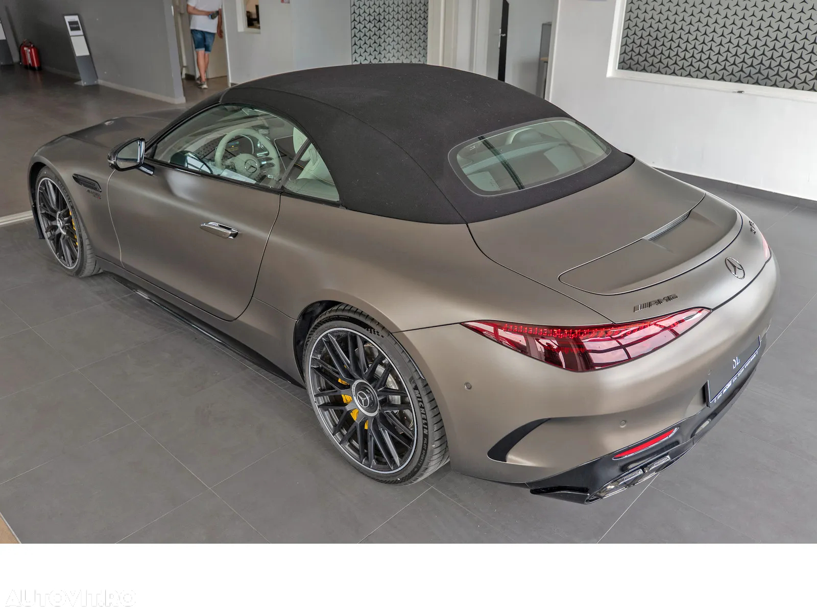 Mercedes-Benz SL AMG 63 4MATIC+ - 8