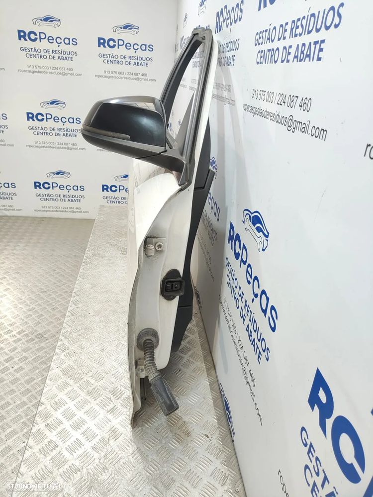 Porta Frente Frontal Direita BMW Serie 1 F20 5 Portas 2011 a 2019 - 5