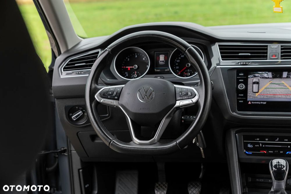 Volkswagen Tiguan 2.0 TDI SCR ACTIVE - 21