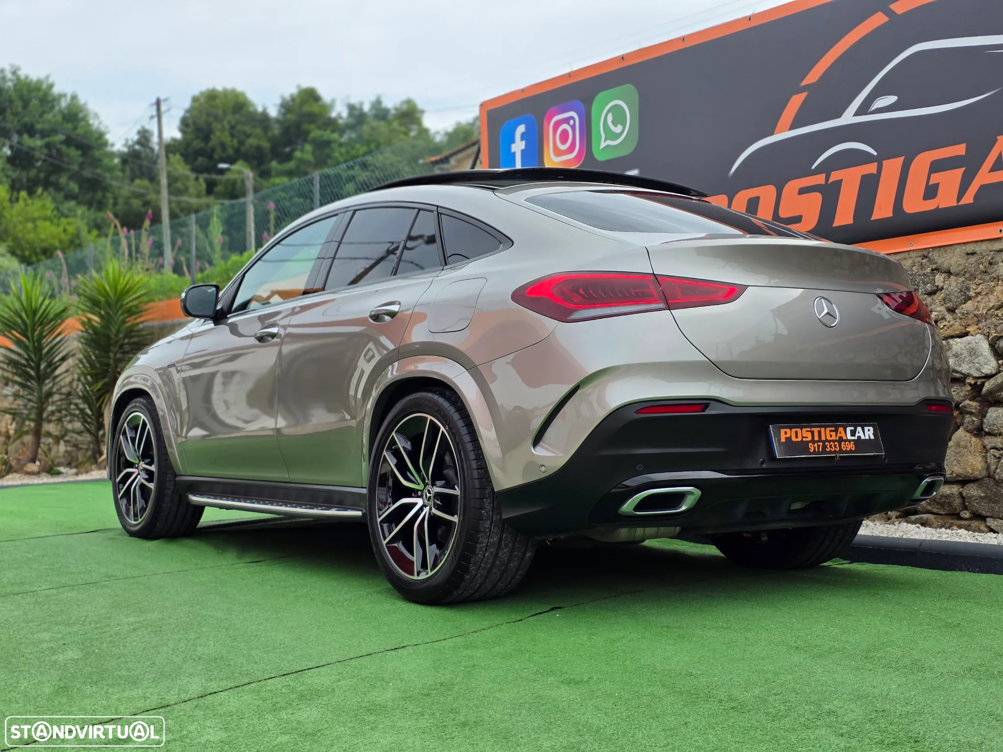 Mercedes-Benz GLE 350 de Coupé 4Matic - 14