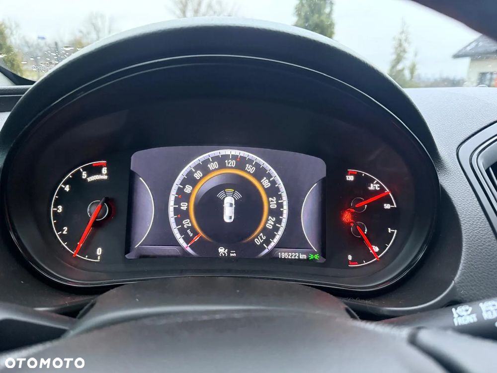 Opel Insignia 2.0 CDTI ecoFLEX Start/Stop Business Innovation - 6