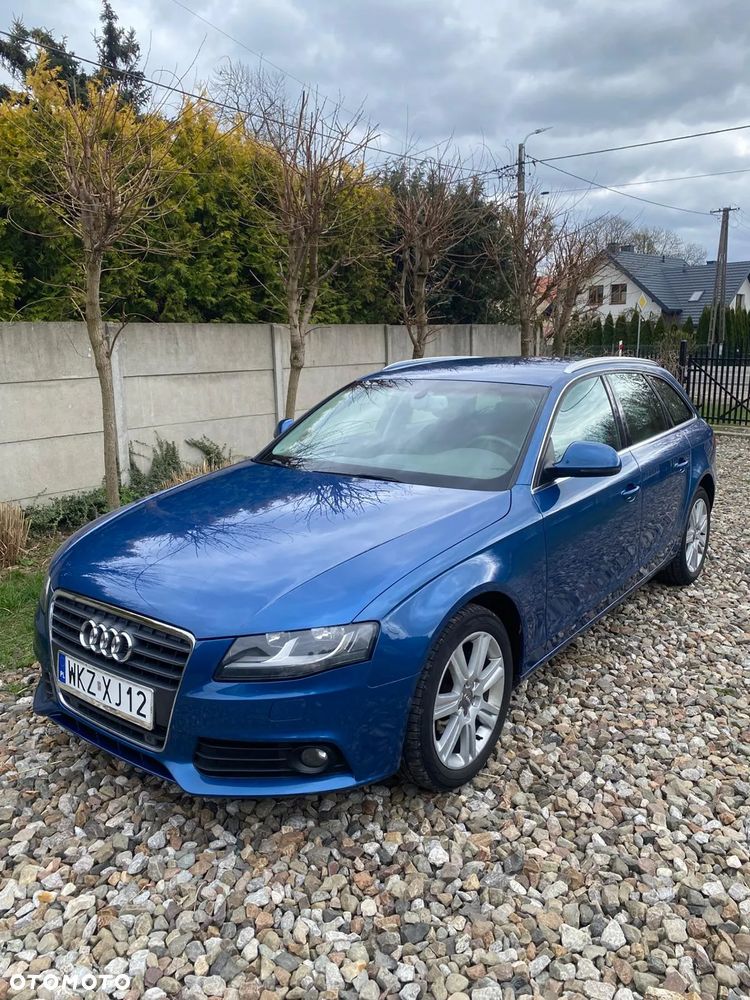 Audi A4 Avant - 1