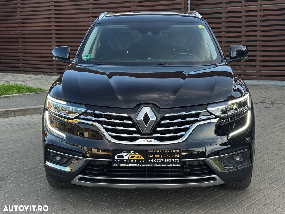 Renault Koleos BLUE dCi 185 4WD X-tronic INITIALE PARIS - 2