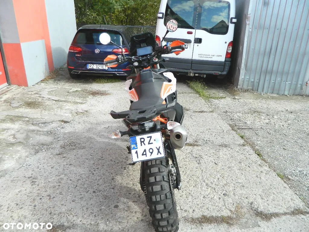 KTM Adventure - 5