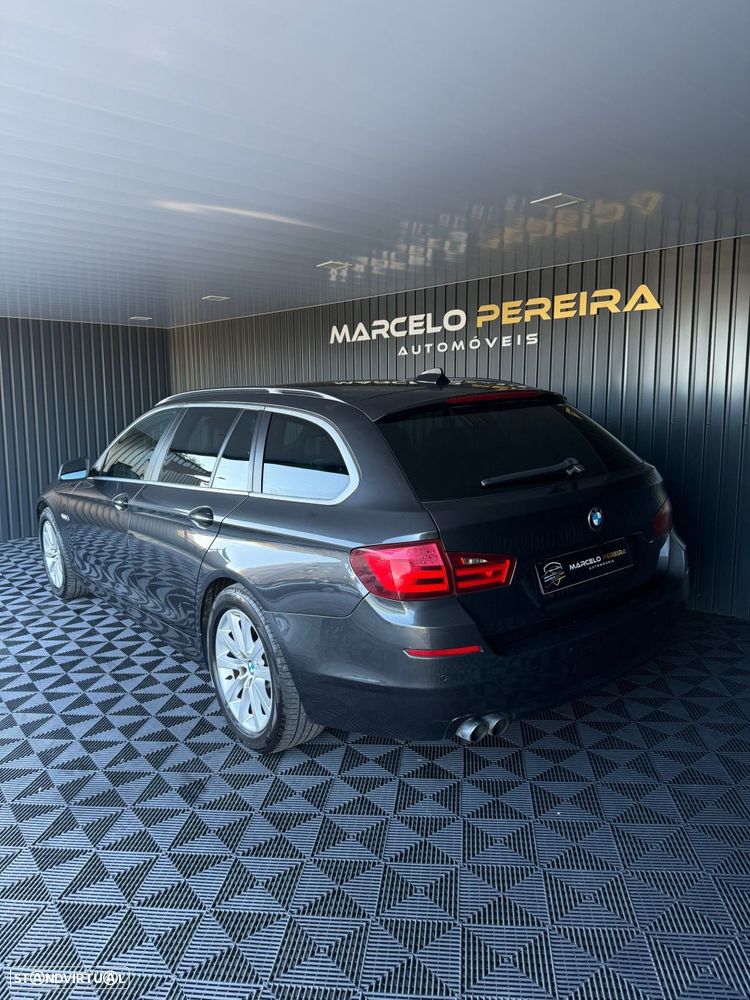 BMW 525 d Auto - 4