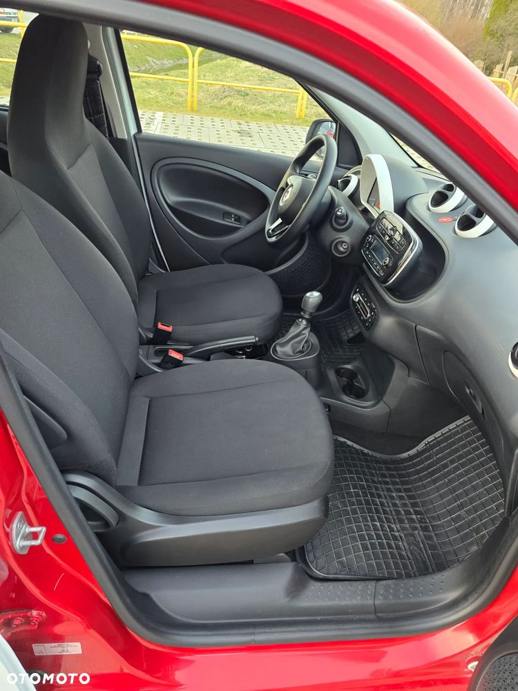 Smart Forfour - 9