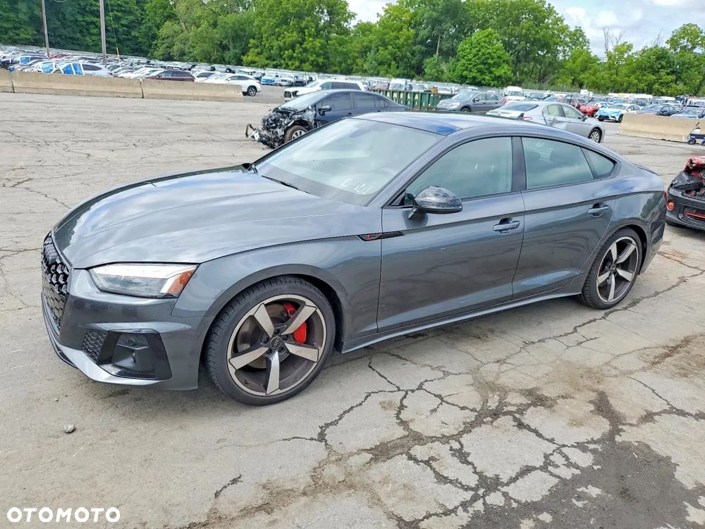 Audi A5 Sportback 45 TFSI quattro S tronic - 1