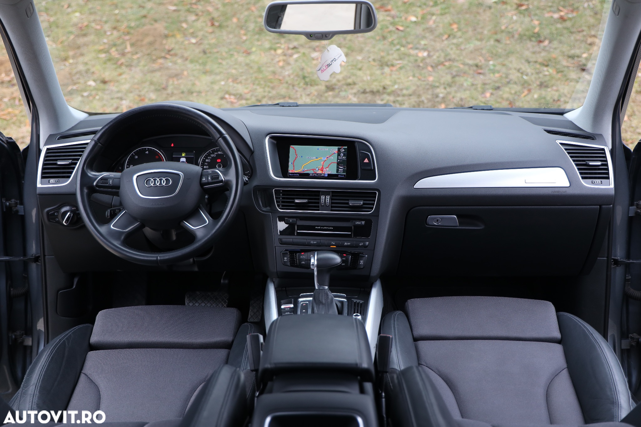 Audi Q5 2.0 TDI Quattro S tronic - 17