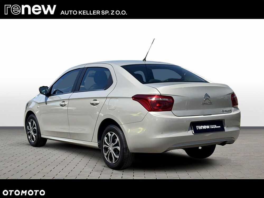 Citroën C-Elysée - 5