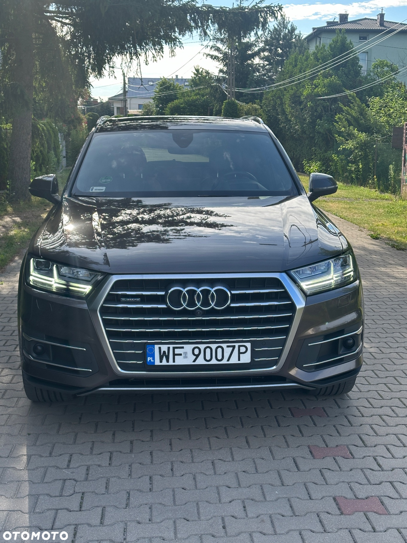 Audi Q7 3.0 TDI ultra Quattro Tiptronic - 2