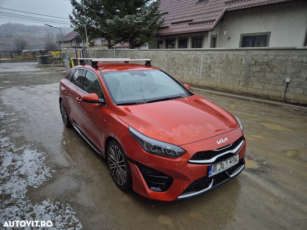 Kia Pro Ceed 1.5 T-GDI 7DCT GT Line - 2