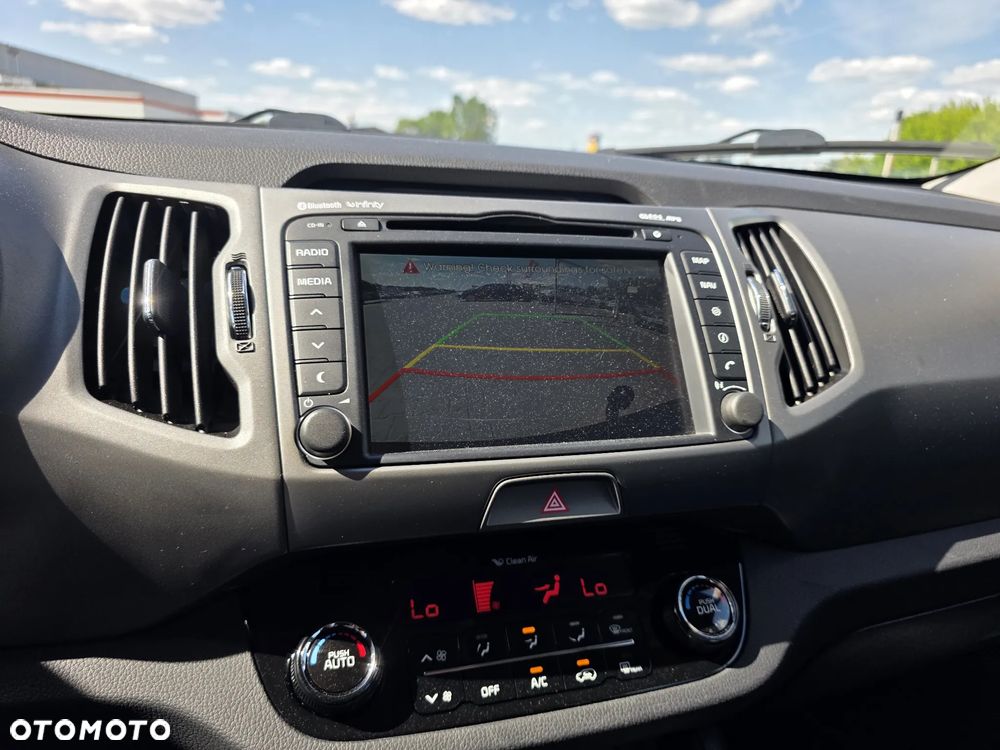 Kia Sportage 2.0 GDI 2WD Vision - 6