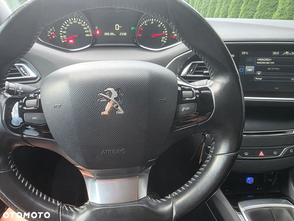 Peugeot 308 SW 1.6 BlueHDi Active S&S - 12