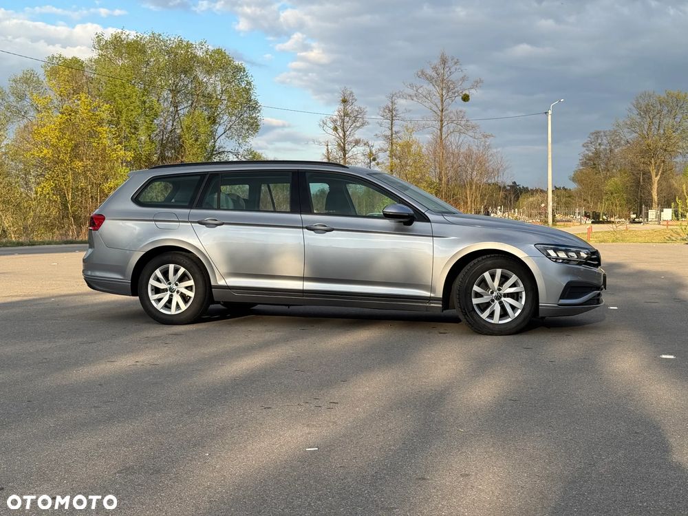 Volkswagen Passat 1.5 TSI EVO Essence DSG - 6