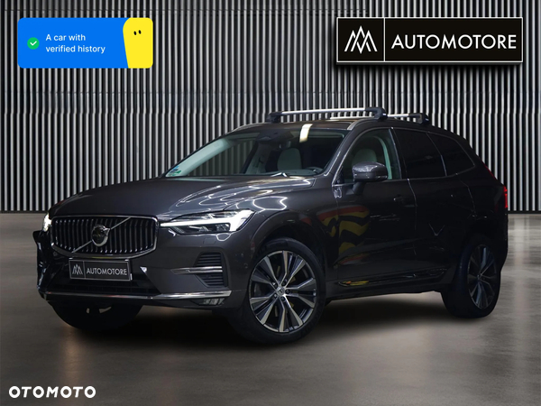 Volvo XC 60 B4 B Inscription