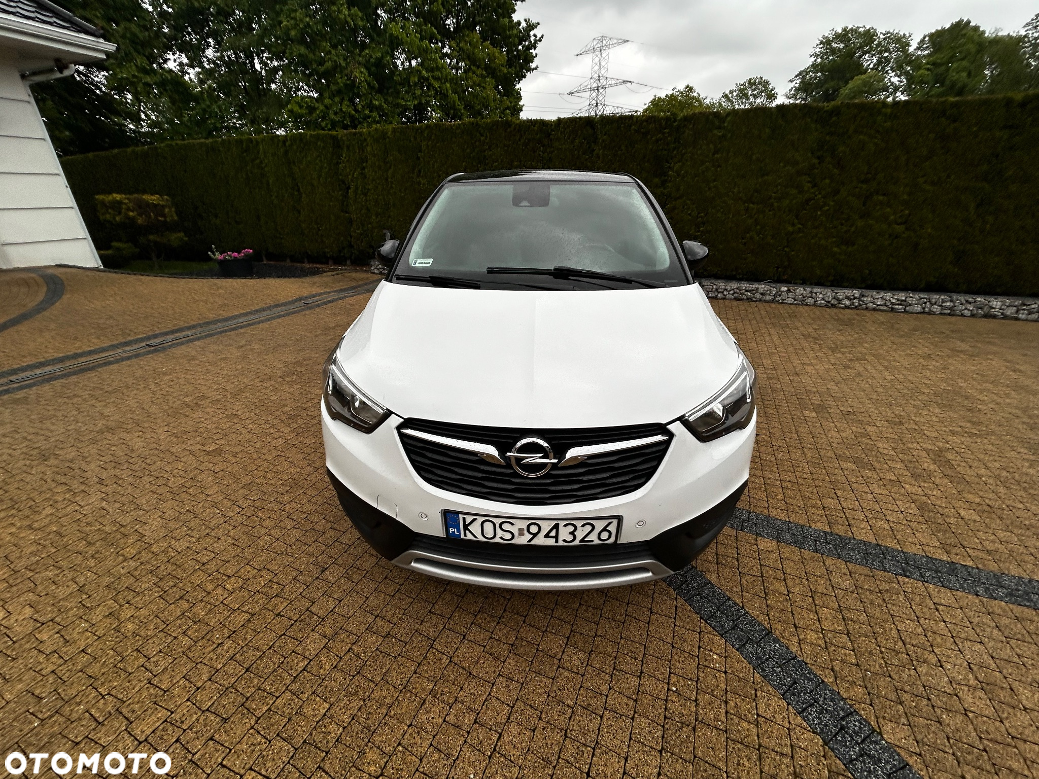 Opel Crossland X 1.2 Design Line - 2