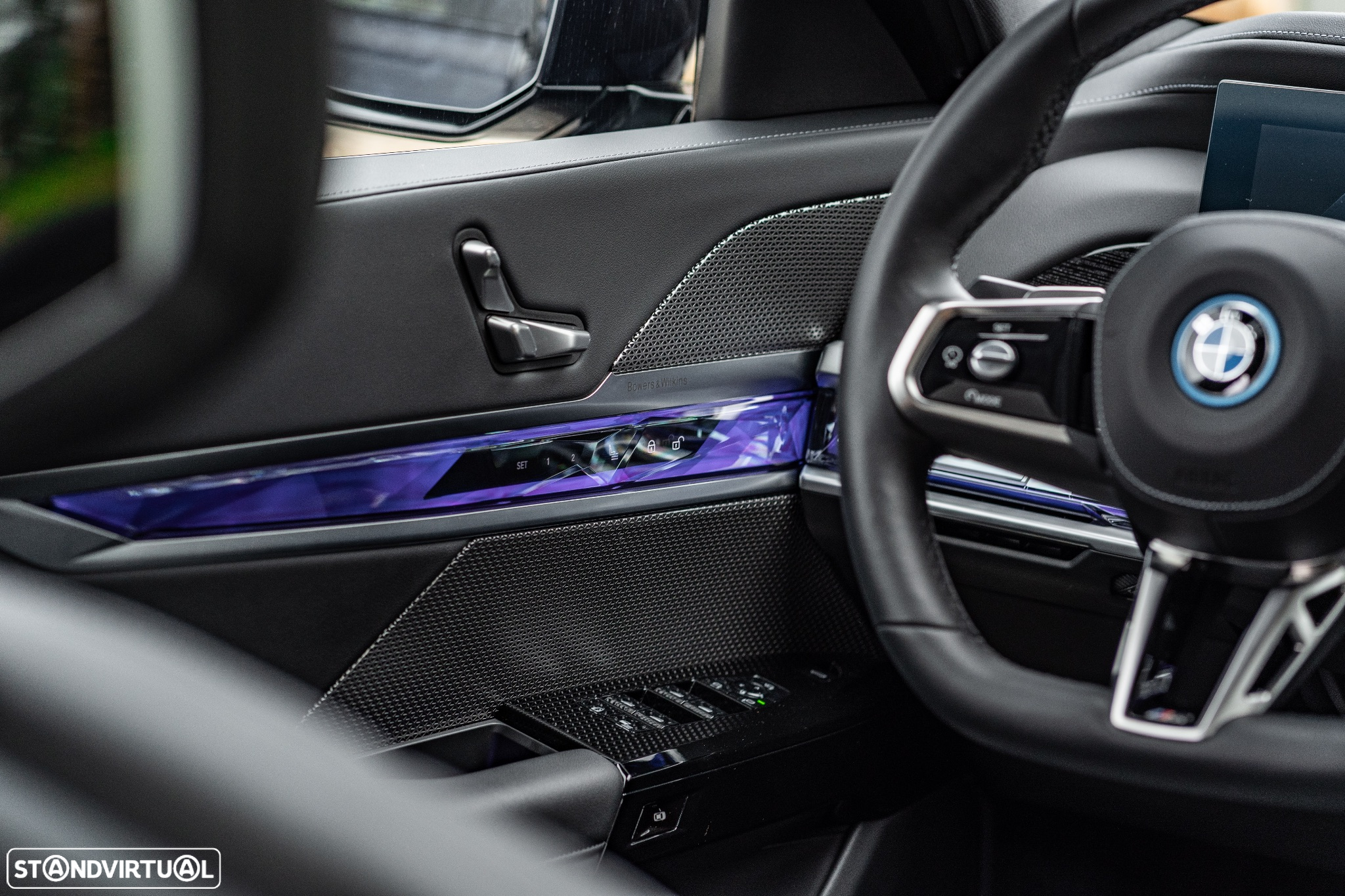 BMW i7 eDrive50 Pack Desportivo M Pro - 32