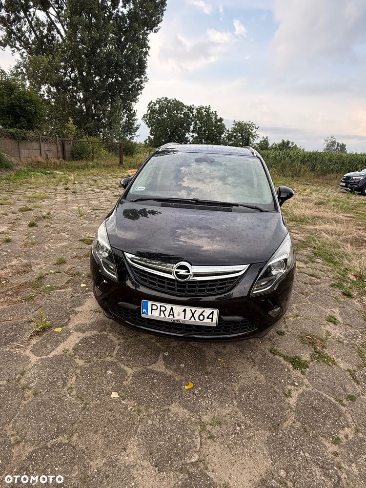 Opel Zafira 1.6 CDTI Enjoy - 2