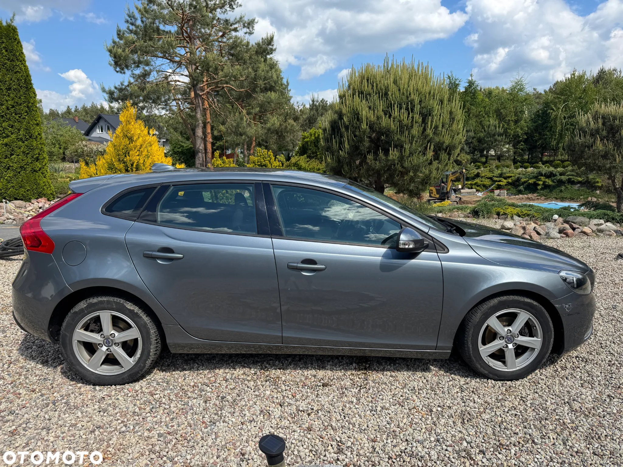 Volvo V40 D2 - 7