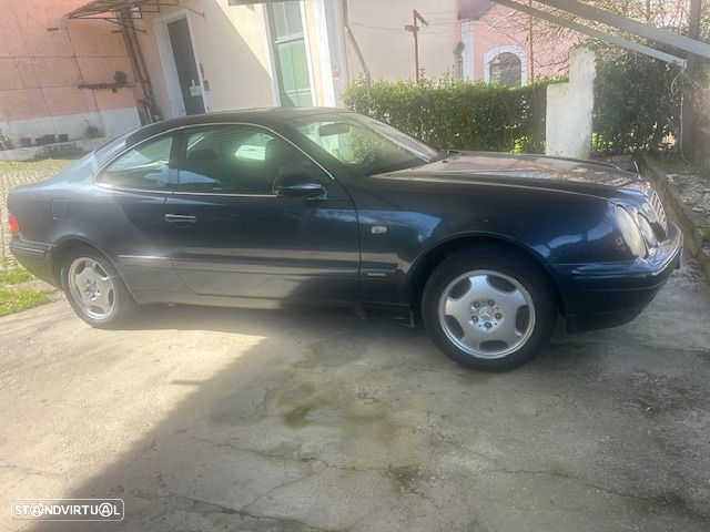 Mercedes-Benz CLK 230 ver-1-8-rsi - 2