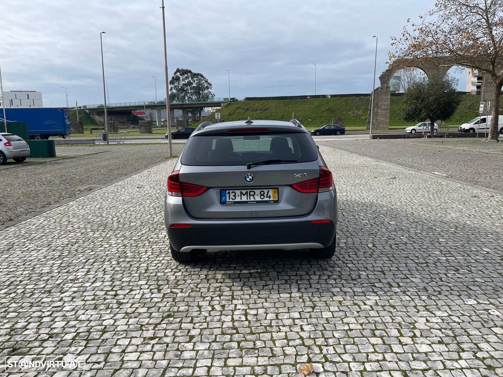 BMW X1 18 d sDrive - 11