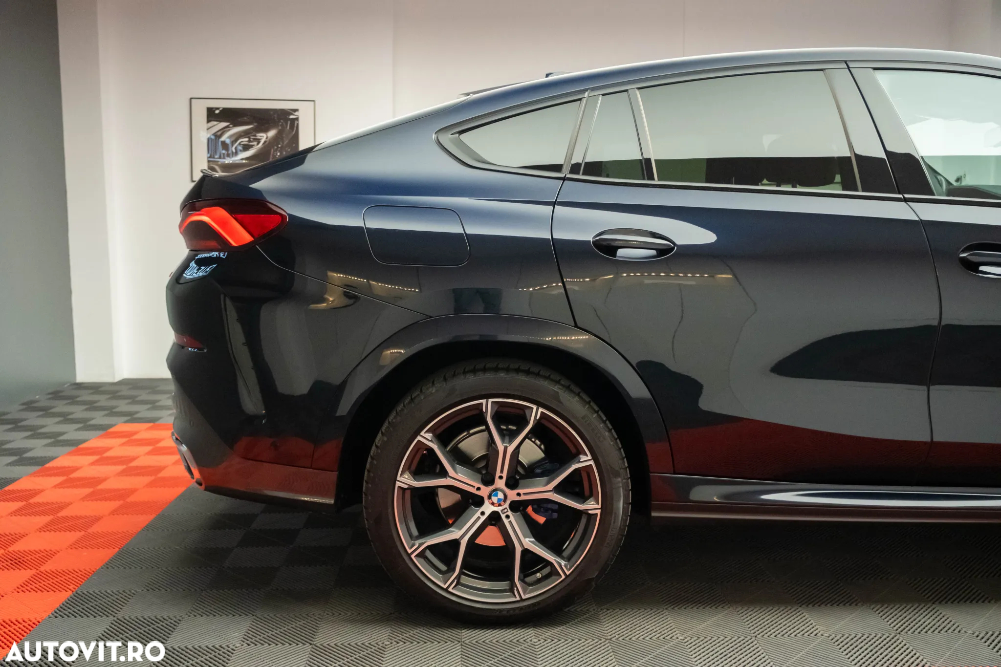 BMW X6 xDrive40i AT MHEV - 28