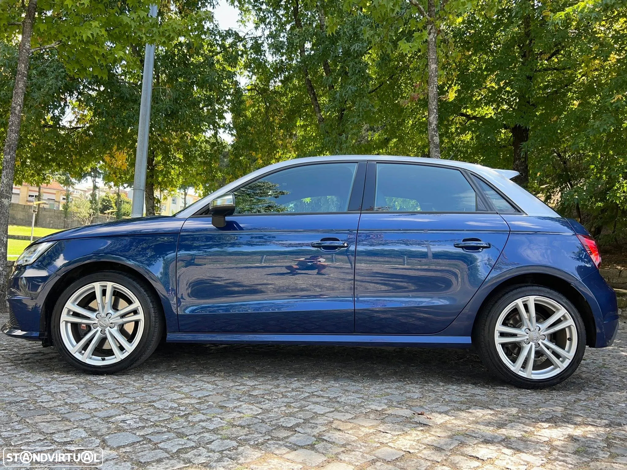 Audi S1 Standard - 3