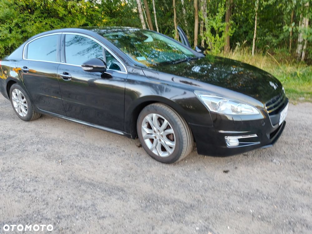 Peugeot 508 1.6 T Allure - 6