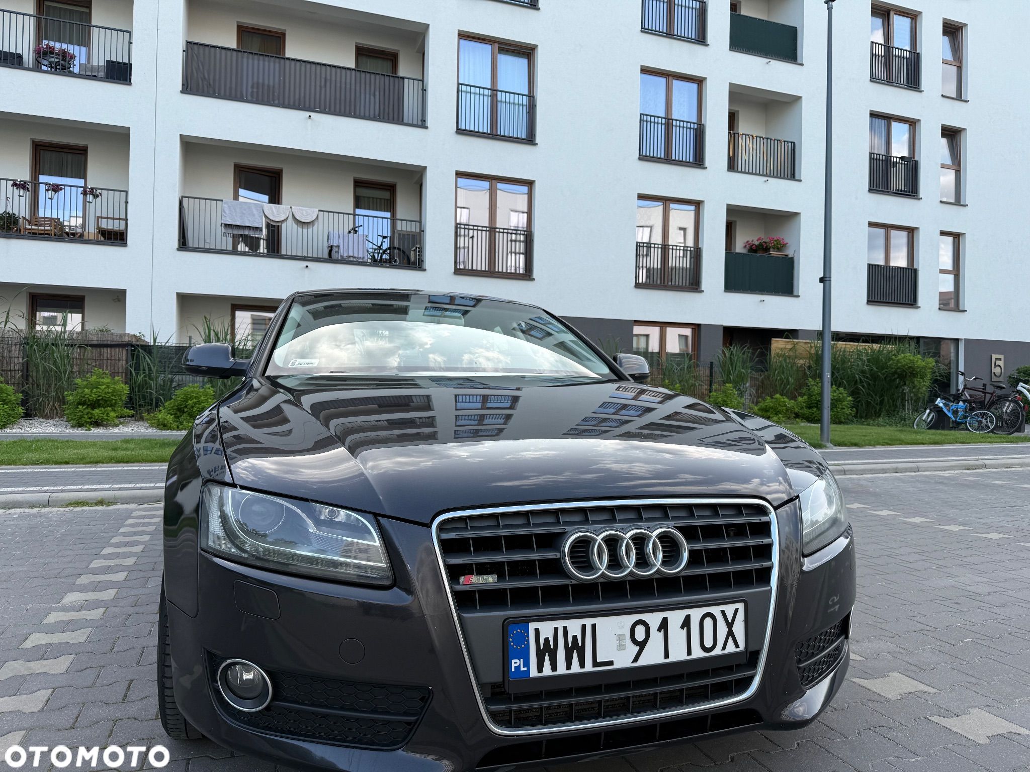 Audi A5 2.0 TFSI Multitronic - 1