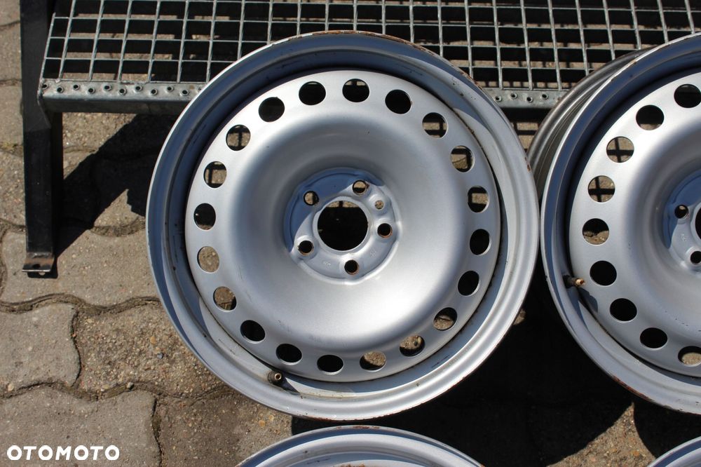 kronprinz 16cali 5x98 6j et36,5 fiat 500l doblo tipo opel combo - 1