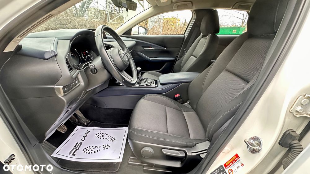 Mazda CX-30 SKYACTIV-G 2.0 M-Hybrid - 30