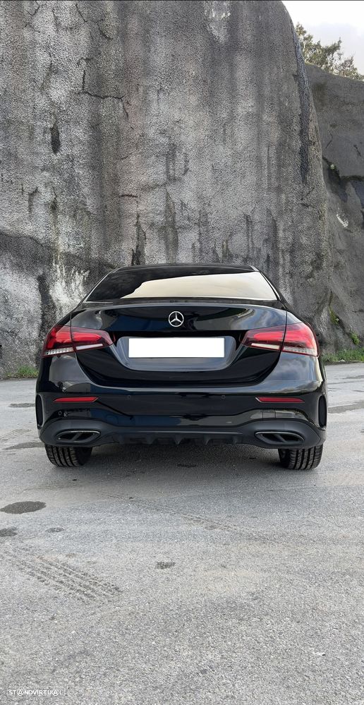 Mercedes-Benz A 250 Limousine - 5