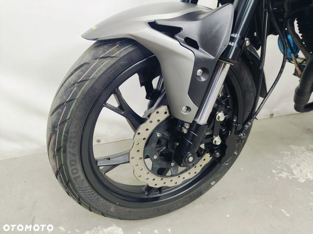 Benelli BN 125 - 21