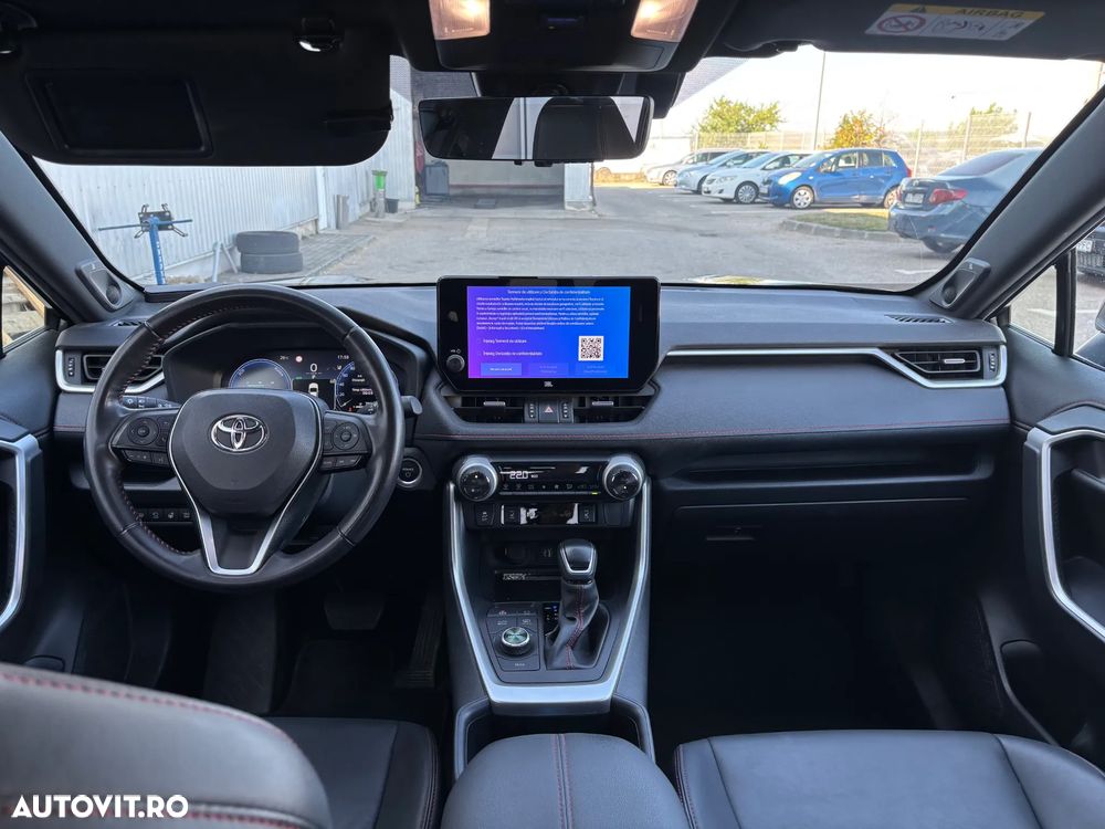 Toyota RAV4 2.5 PHEV VVT-iE 4x4 Style - 17