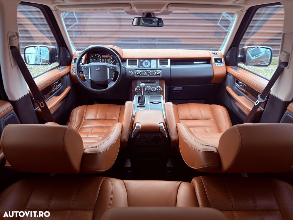 Land Rover Range Rover 3.0 I TDV6 HSE - 7