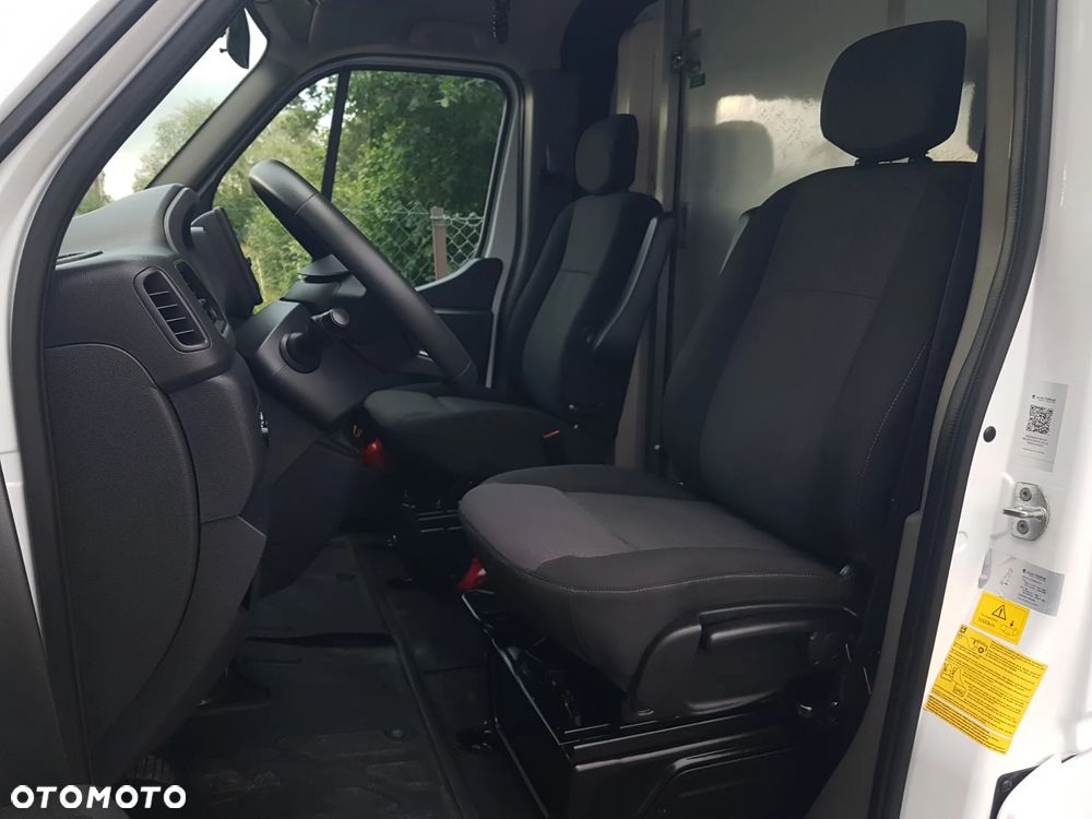 Renault MASTER SKLEP BAR FOODTRUCK KONTENER NISKOPODŁOGOWY AUTOSKLEP AGREGAT AC KLIMA DMC 3500KG - 7